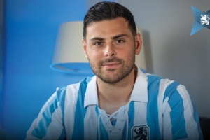 官方：德丙慕尼黑1860签回旧将、前德国国脚前锋弗兰德