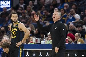 🤔稳了？科尔时代勇士季后赛拿下G1后 系列赛最终战绩20胜1负