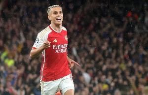 特罗萨德：我们无需盯着利物浦，而是要保持状态一场接一场比赛