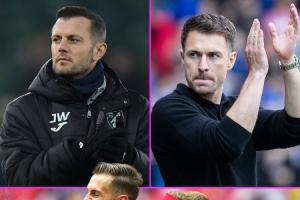 都是我厂的人！威尔希尔执教诺维奇、拉姆塞执教卡迪夫，末轮德比