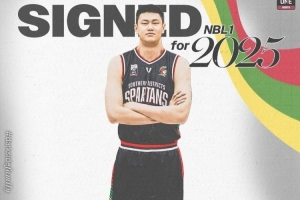 李楠之子！澳洲半职业联赛NBL 1球队官宣：前CBA球员李禄曈加盟