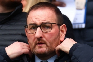 天空体育：埃弗顿总监凯文-塞尔维尔即将加盟流浪者