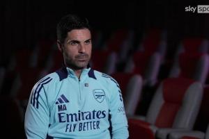 0.05%夺冠概率❓阿尔特塔：我们会尽我们所能推迟冠军产生