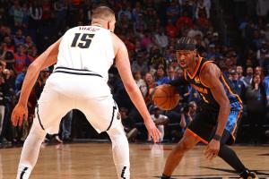 局势明朗~已知的MVP投票情况：SGA领先约基奇91分 获28张第一选票