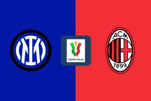 国米vs米兰首发：国米半轮换！塔雷米、阿斯拉尼先发，莱奥出战