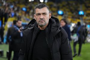 战绩逆转😤米兰近5次德比3胜2平保持不败，在此之前遭6连杀