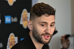 明日湖人vs森林狼G3伤病报告：克莱伯继续缺阵