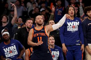 段冉：活塞凭借三分拼至最后一秒 但无奈布伦森的确为关键球员！