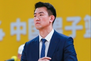 半决赛今晚打响！王博：辽宁是很有经验的队 还是向他们多学习