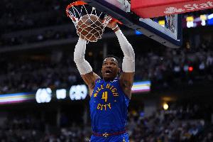 🫣本赛季当威少缺阵时 掘金取得8胜0负