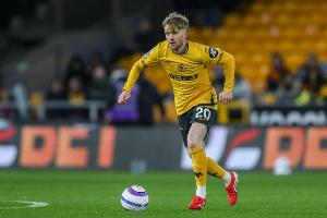 镜报：谢菲联等队有意狼队中场多伊尔，曼城有50%二转分成