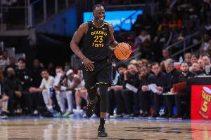 杰伦-格林仅得9分？追梦：他上一场自由发挥 所以我们加强力度