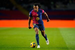 孔德本赛季各项赛事打进4球，已超过个人此前两个赛季之和