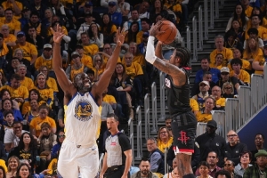 徐静雨：追梦是情绪转换器 杰伦-格林的心理防线已被他击穿