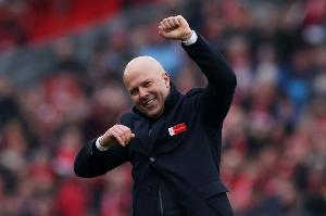 利物浦提前夺冠，斯洛特是首位带队赢得英超冠军的荷兰籍主帅