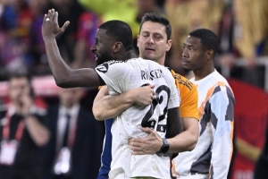 弃用❓️马特乌斯：吕迪格已经无法自制 纳格尔斯曼必须有所回应