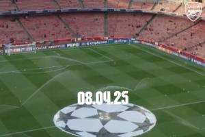 枪迷必看🤩官方重温阿森纳3-0皇马，明夜欧冠主场你准备好了吗