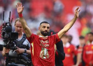 萨拉赫：这次夺冠100%比上次更美妙 无需过多防守让我有显著不同