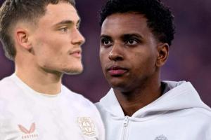 西媒：阿隆索强烈要求皇马买维尔茨，罗德里戈将被标价8000万出售