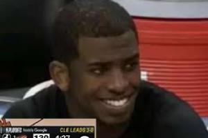 🥊保罗：嘻嘻…不嘻嘻…又嘻嘻…不嘻嘻