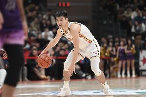 付政浩：山西G2前三节双外应建立更多优势 相信贾明儒会强势反弹