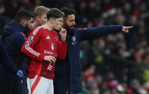 加纳乔：曼联仍然渴望更大的荣誉，英超和欧冠才是最重要的