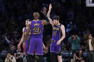 詹姆斯：任何重大引援都会带来挑战 不仅对我&对小里和球队都一样