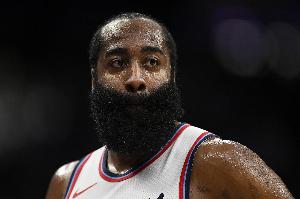 👀明日如何？哈登15场G6仅有3胜 有6场命中率≤33.33%