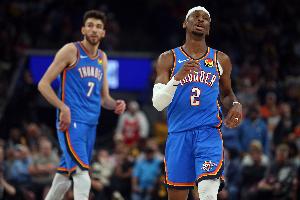 亚历山大：切特表现很出色 在任何比赛中他都能产生影响力