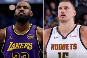 🃏🔥约基奇9次系列赛分板助领跑全队 历史第二&老詹24次居首!