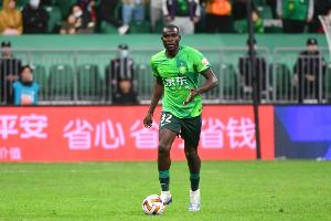 博主谈国安续约恩加德乌：一是维持阵容稳定，二是因为转会禁令