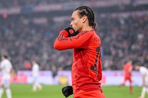 马特乌斯：萨内将经纪人换为扎哈维，这会影响他和拜仁的续约谈判