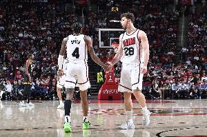 费根：申京效率低下 杰伦-格林毫无存在感时 火箭不可能赢季后赛