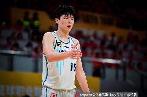若杨瀚森能够在联合试训有所表现 这也有助于他提升选秀行情