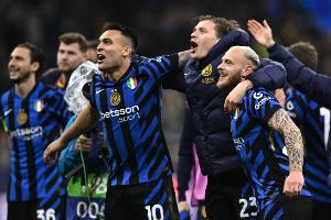 未尝败绩！国米自2022年10月以来没有在主场输过欧冠的比赛