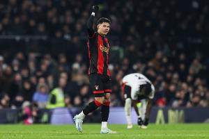 乔-科尔：若埃瓦尼尔森加盟阿森纳，他能竞争金靴