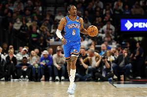 歇大了失去准星！杰伦威20中5仅拿16分7板4助2断2帽