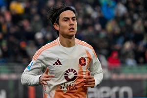 迪巴拉：伤病就像泼了我一盆冷水 帕雷德斯一直催我加盟博卡