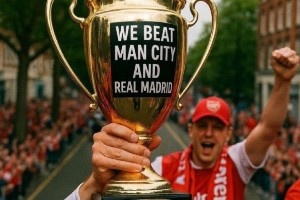 今日趣图：我厂本赛季荣膺“击败皇马奖”😭别说四大皆空这种话