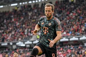 小猪：凯恩若拿欧冠会有更高队史地位 不认为拜仁对赛季100%满意