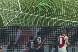 视线被挡也能扑😱罗马诺叕叕吹多纳鲁马：疯狂的门将！