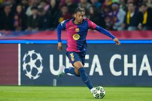 记者：阿劳霍与巴萨渐行渐远 巴尔德国家德比不会首发出战