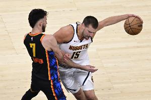 切特谈防约基奇：掘金很多事都是围绕他 要尽量让他陷入犯规陷阱