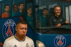 🤔所言非虚？恩里克不止一次表示没了姆巴佩巴黎会更好