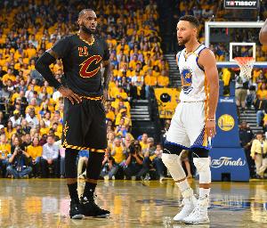 👀历史名局！季后赛半场纪录此前是2017年总决赛G4骑士保持！