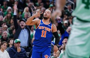 殳海：布伦森总能进关键球&大桥总在最后时刻出现 这一集前天刚看