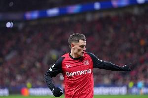 邮报：维尔茨被视为代替德布劳内的头号目标，曼城已等待球员数周