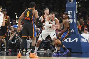 季孟年：这是NBA历史上最具悬念的季后赛吗？今年真的太乱了