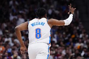 阿德尔曼：杰伦-威廉姆斯很出色 他能成为全明星是有原因的