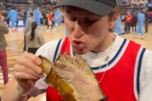 💰️一年花200万！快船场边餐厅奢华体验🥩每场花5万刀！